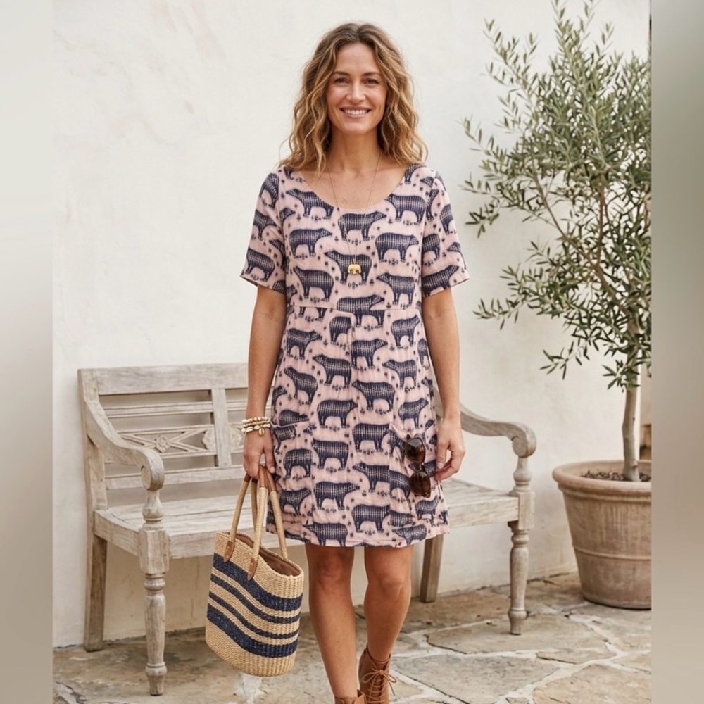 Maeve  shift dress